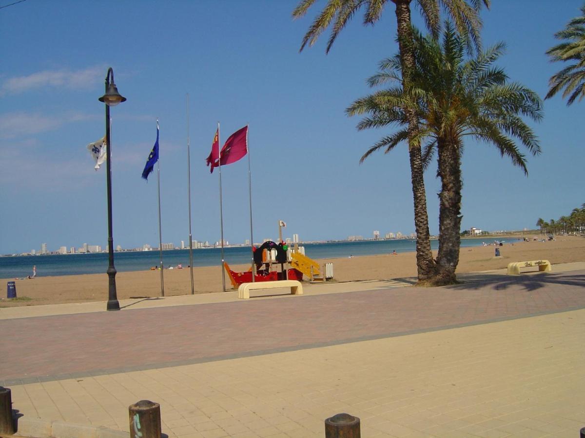 Willa Albatros Playa 2 - 9408 Mar de Cristal Zewnętrze zdjęcie