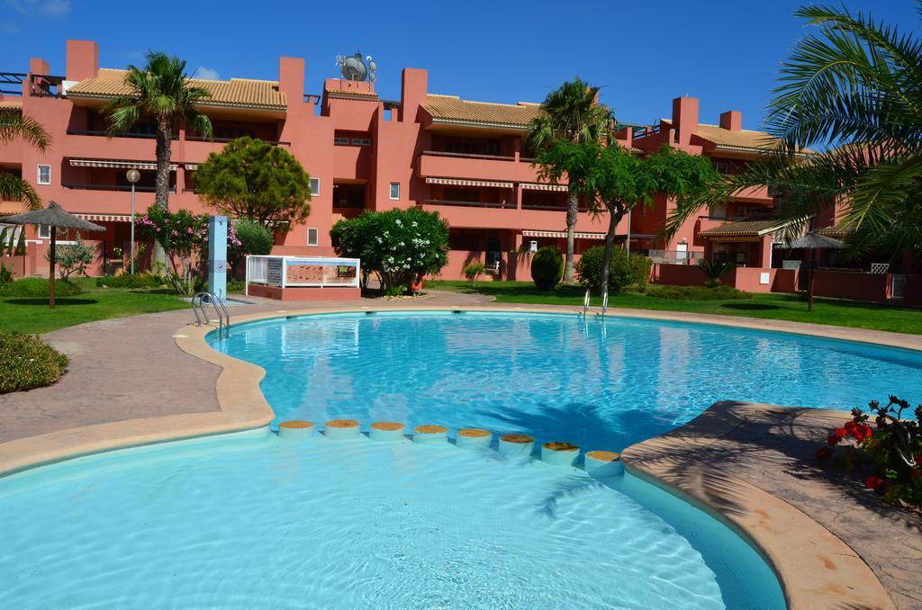 Willa Albatros Playa 2 - 9408 Mar de Cristal Zewnętrze zdjęcie