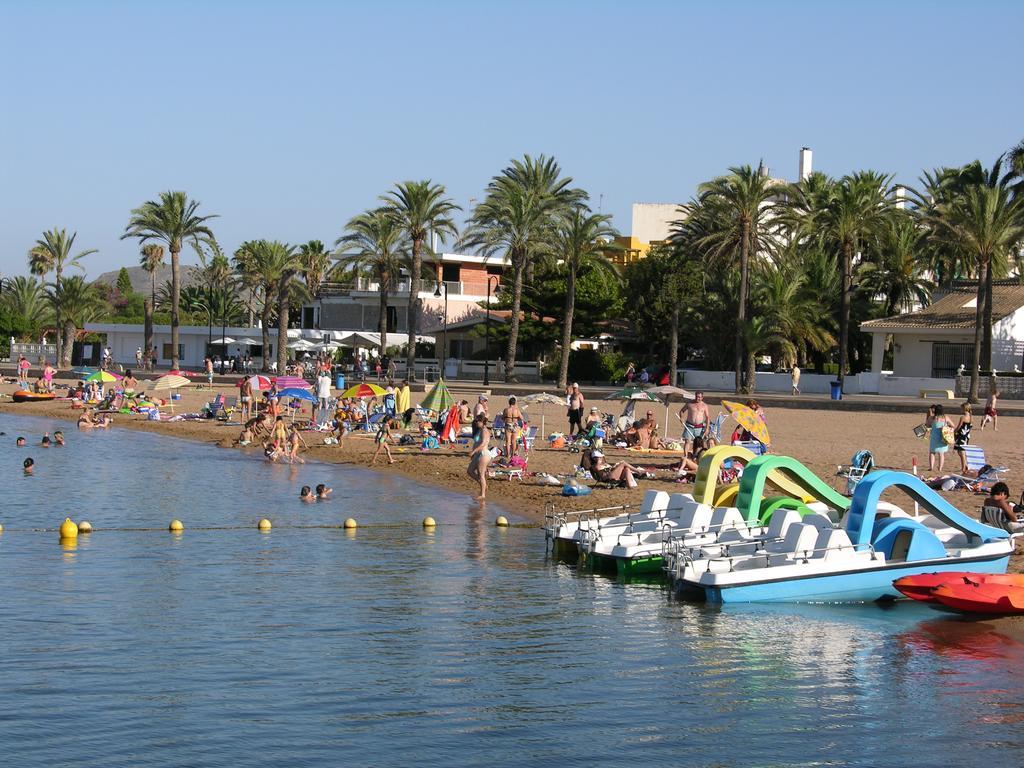 Willa Albatros Playa 2 - 9408 Mar de Cristal Zewnętrze zdjęcie